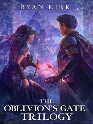cover image of Oblivion's Gate Trilogy